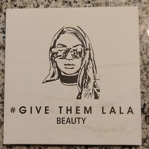 Give them lala (The grown women pallette)